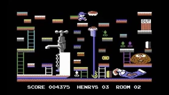 Henry's House — screenshot 2