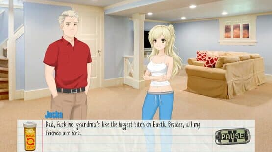 Class of '09: The Flip Side — screenshot 3