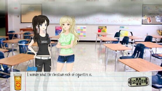 Class of '09: The Flip Side — screenshot 4