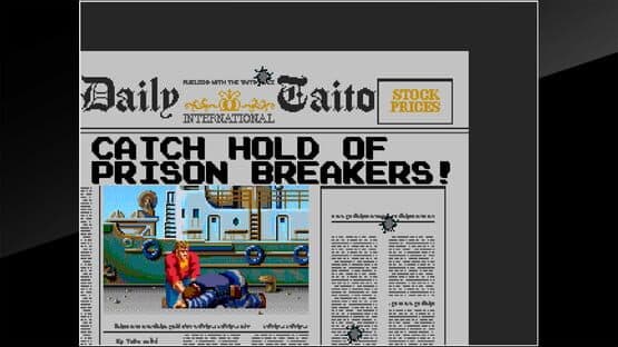 Arcade Archives: Crime City — screenshot 4
