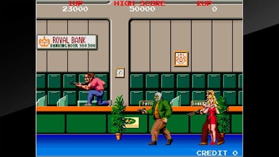 Arcade Archives: Crime City — screenshot 5