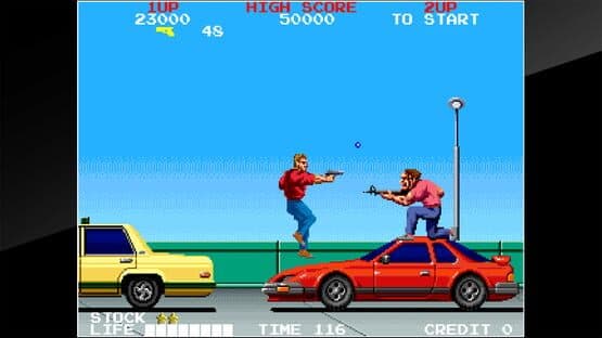Arcade Archives: Crime City — screenshot 6