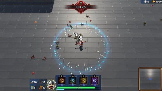 Wukong's Child: Monkey King Myth — screenshot 2