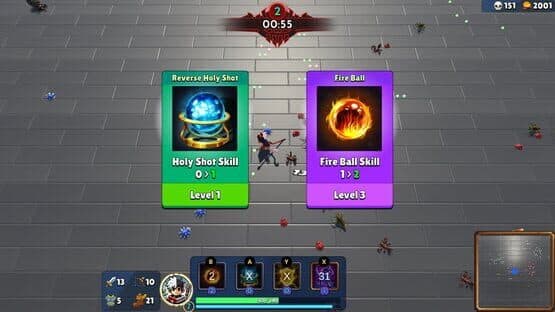 Wukong's Child: Monkey King Myth — screenshot 3