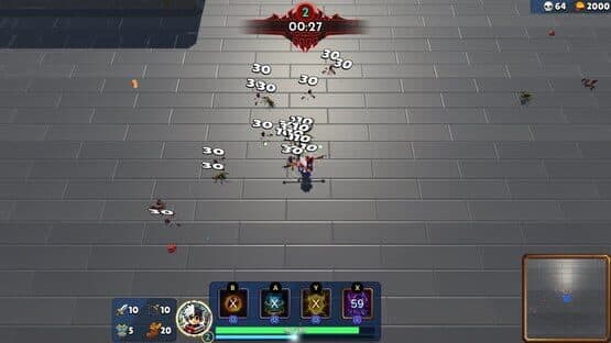 Wukong's Child: Monkey King Myth — screenshot 6