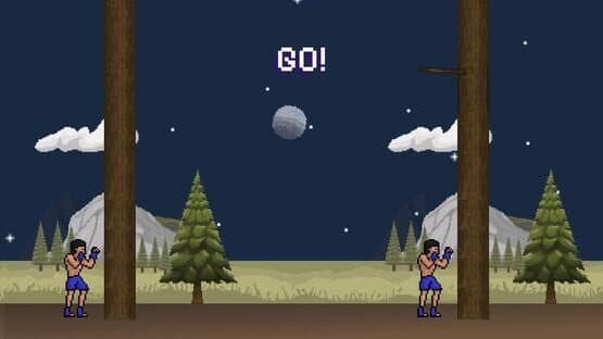 Heavy Hand: Pixel Tree Forest Fury — screenshot 5