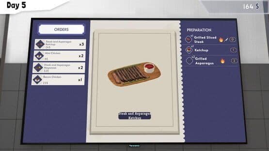 Restaurant Cooking Simulator — screenshot 2