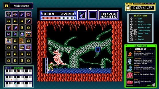 Jalecolle Famicom Ver. Bio Warrior Dan: The Increaser War — screenshot 5