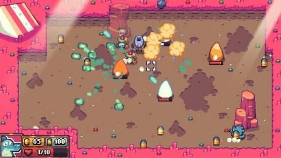Beyond Border — screenshot 1