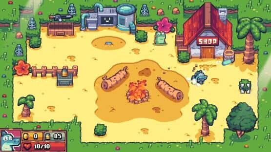 Beyond Border — screenshot 3