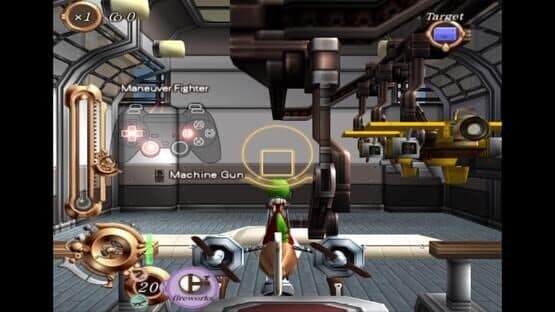 SkyGunner — screenshot 1