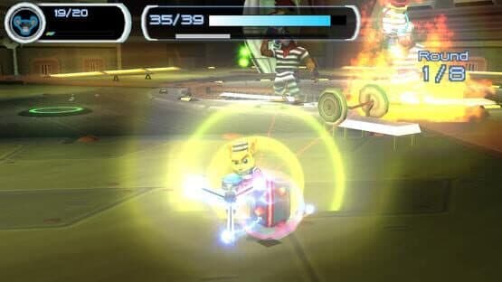 Secret Agent Clank — screenshot 1