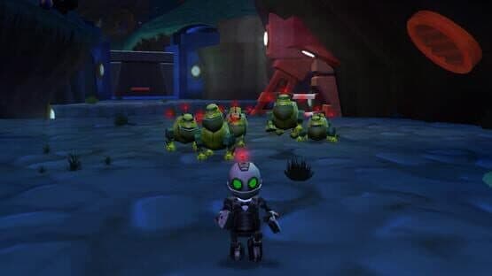 Secret Agent Clank — screenshot 2