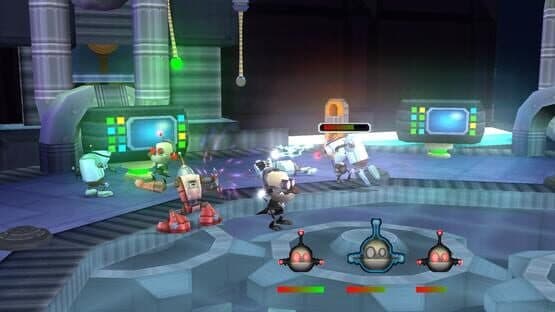 Secret Agent Clank — screenshot 4