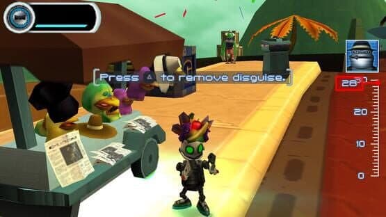 Secret Agent Clank — screenshot 8