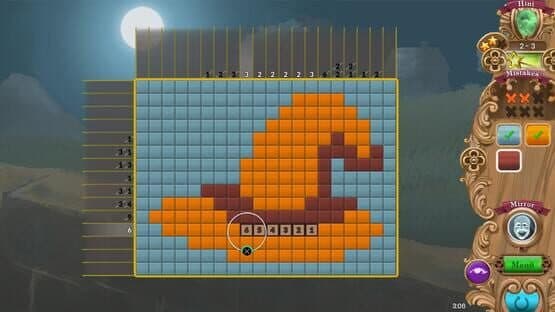 Fable Mosaics: Rapunzel — screenshot 1