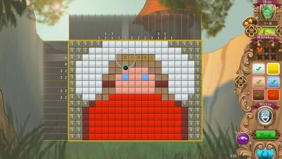 Fable Mosaics: Rapunzel — screenshot 3