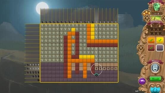 Fable Mosaics: Rapunzel — screenshot 5