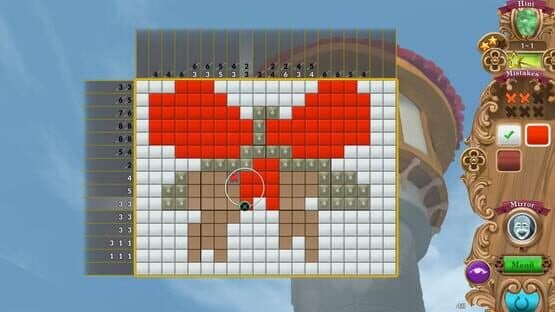 Fable Mosaics: Rapunzel — screenshot 6