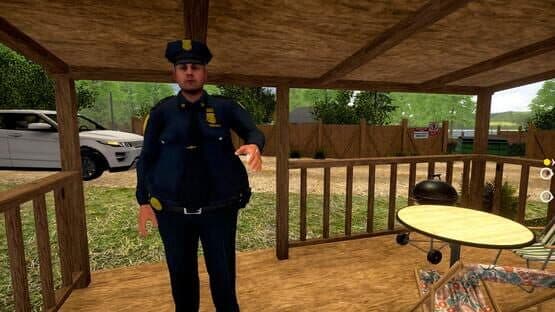 Border Patrol Officer: Control Duty Simulator — screenshot 6