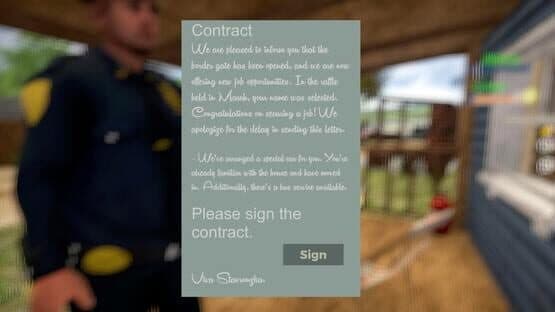 Border Patrol Officer: Control Duty Simulator — screenshot 7