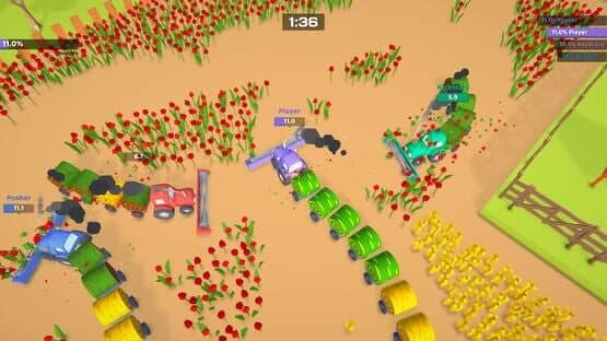 Farm Champions: Harvest Battle — screenshot 1
