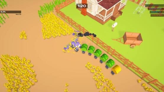 Farm Champions: Harvest Battle — screenshot 2