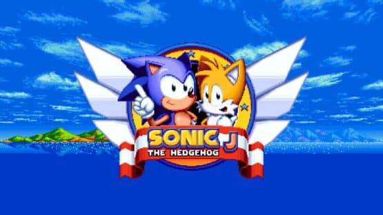 Sonic J — screenshot 1