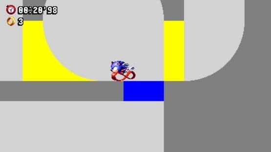 Sonic J — screenshot 2