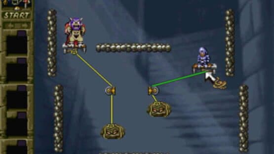 Arthur to Astaroth no Nazomakaimura: Incredible Toons — screenshot 1