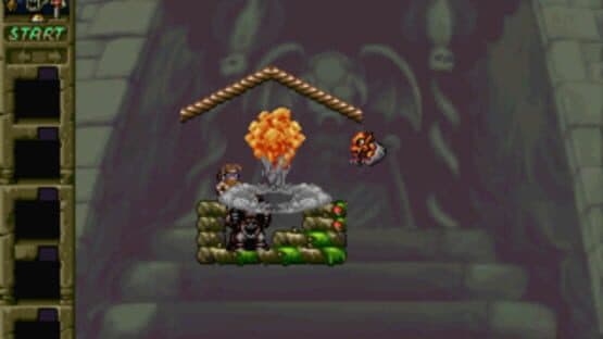 Arthur to Astaroth no Nazomakaimura: Incredible Toons — screenshot 3