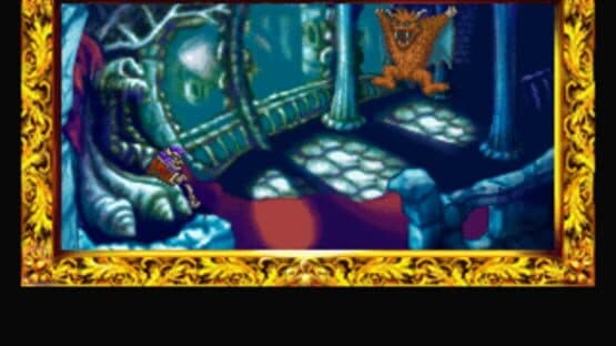 Arthur to Astaroth no Nazomakaimura: Incredible Toons — screenshot 4