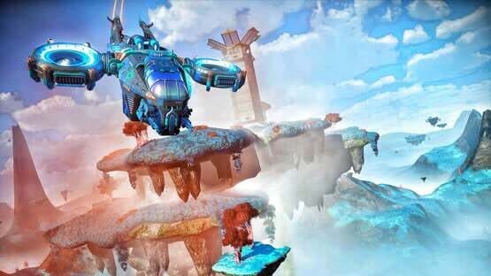 No Man's Sky: Aquarius — screenshot 1
