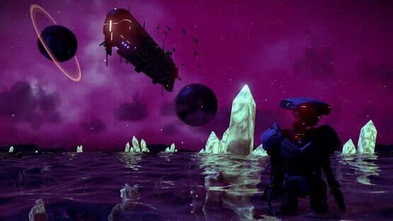 No Man's Sky: Aquarius — screenshot 3