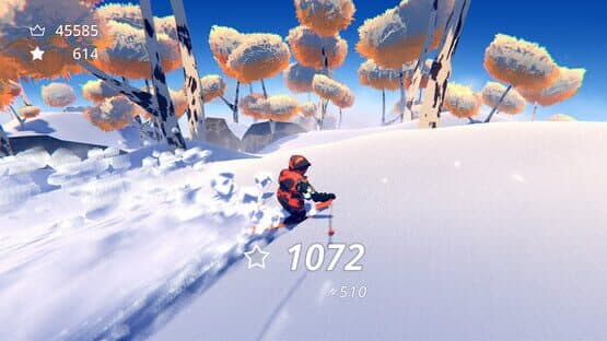 Snø: Ultimate Freeriding — screenshot 1