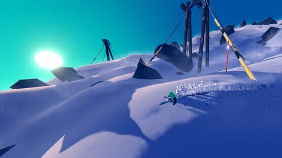 Snø: Ultimate Freeriding — screenshot 6
