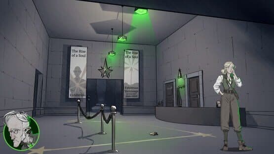 Mysteries of Perception — screenshot 1