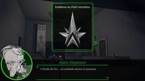 Mysteries of Perception — screenshot 2