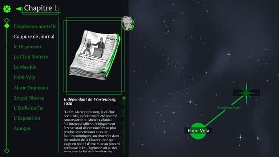 Mysteries of Perception — screenshot 4