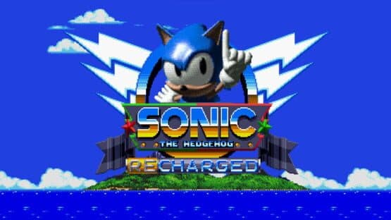 Sonic Recharged — screenshot 1