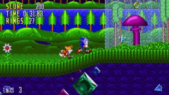 Sonic Recharged — screenshot 2