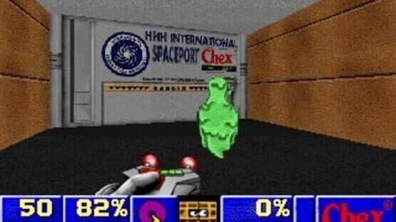Chex Quest 2: Flemoids Take Chextropolis — screenshot 2