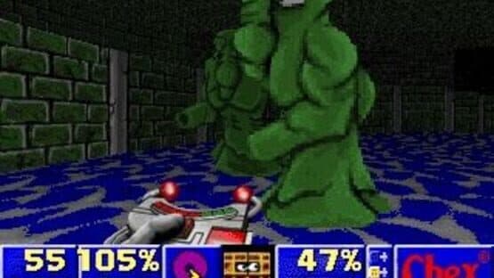 Chex Quest 2: Flemoids Take Chextropolis — screenshot 4