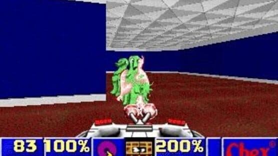 Chex Quest 2: Flemoids Take Chextropolis — screenshot 6