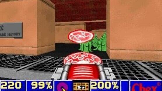 Chex Quest 2: Flemoids Take Chextropolis — screenshot 7