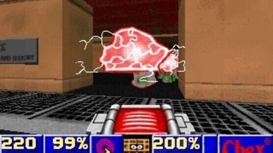 Chex Quest 2: Flemoids Take Chextropolis — screenshot 8