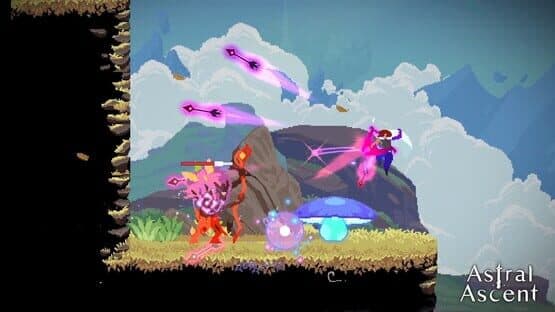 Astral Ascent: Yamat - The Breach Traveler — screenshot 6