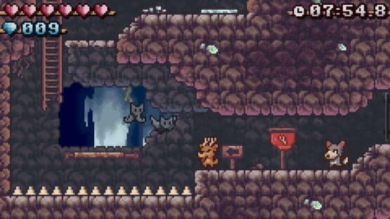 Ronny's Climb — screenshot 2
