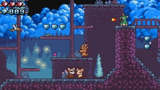 Ronny's Climb — screenshot 3