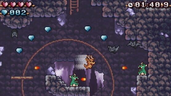 Ronny's Climb — screenshot 5